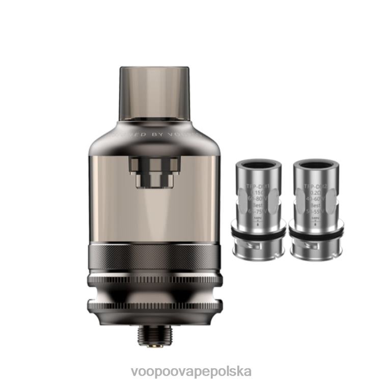 VOOPOO TPP zbiornik na kapsuły metal pistoletowy R8680563 | VOOPOO Vape Warszawa